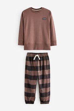 Next Pyjama 3er-Pack karierte Schlafanzughosen (6 tlg)