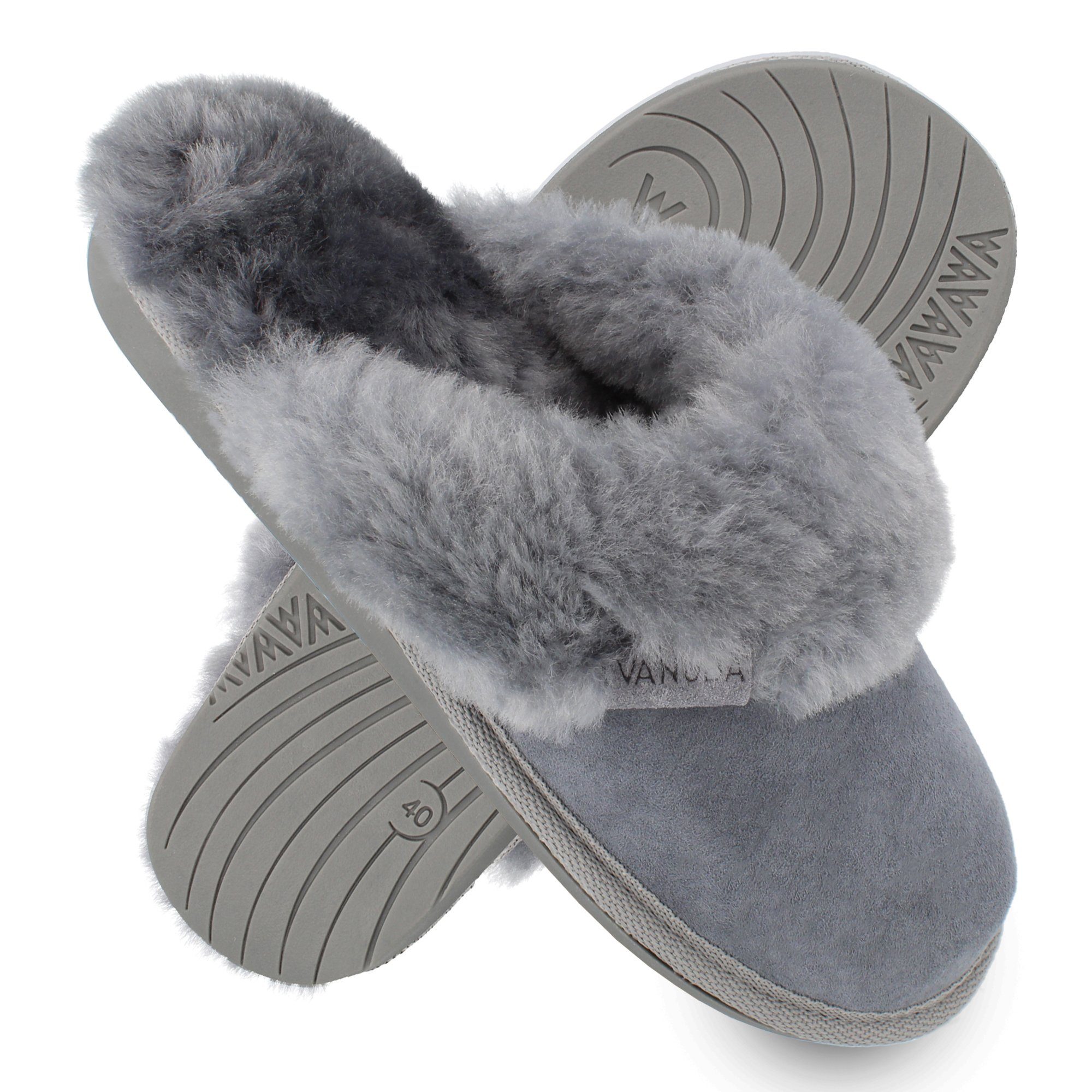 CASHMERE I Damen Hausschuh