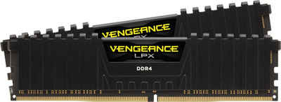 Corsair VENGEANCE® LPX 32 GB (2 x 16 GB) DDR4 PC-Arbeitsspeicher