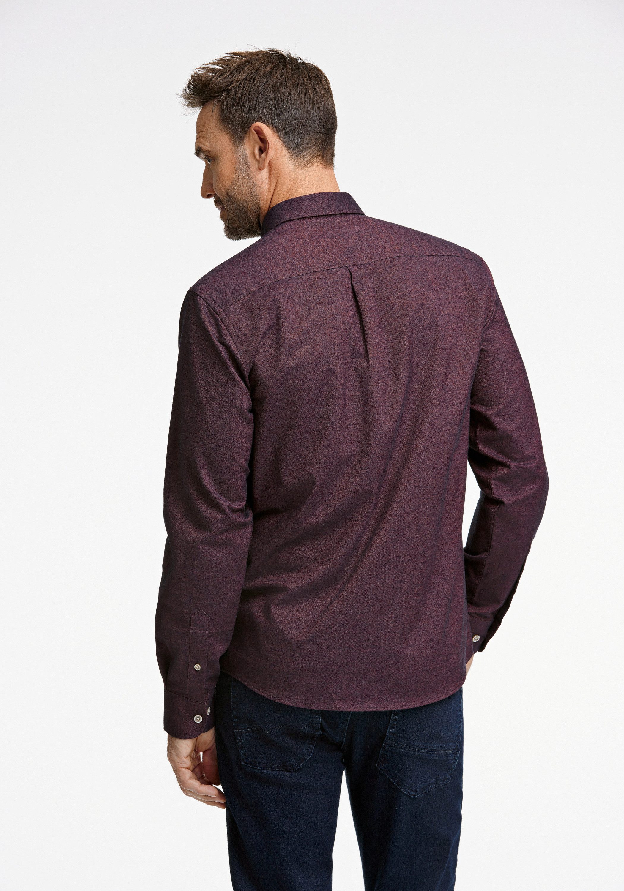 JACK’S Businesshemd JACK'S Oxford-Hemd günstig online kaufen