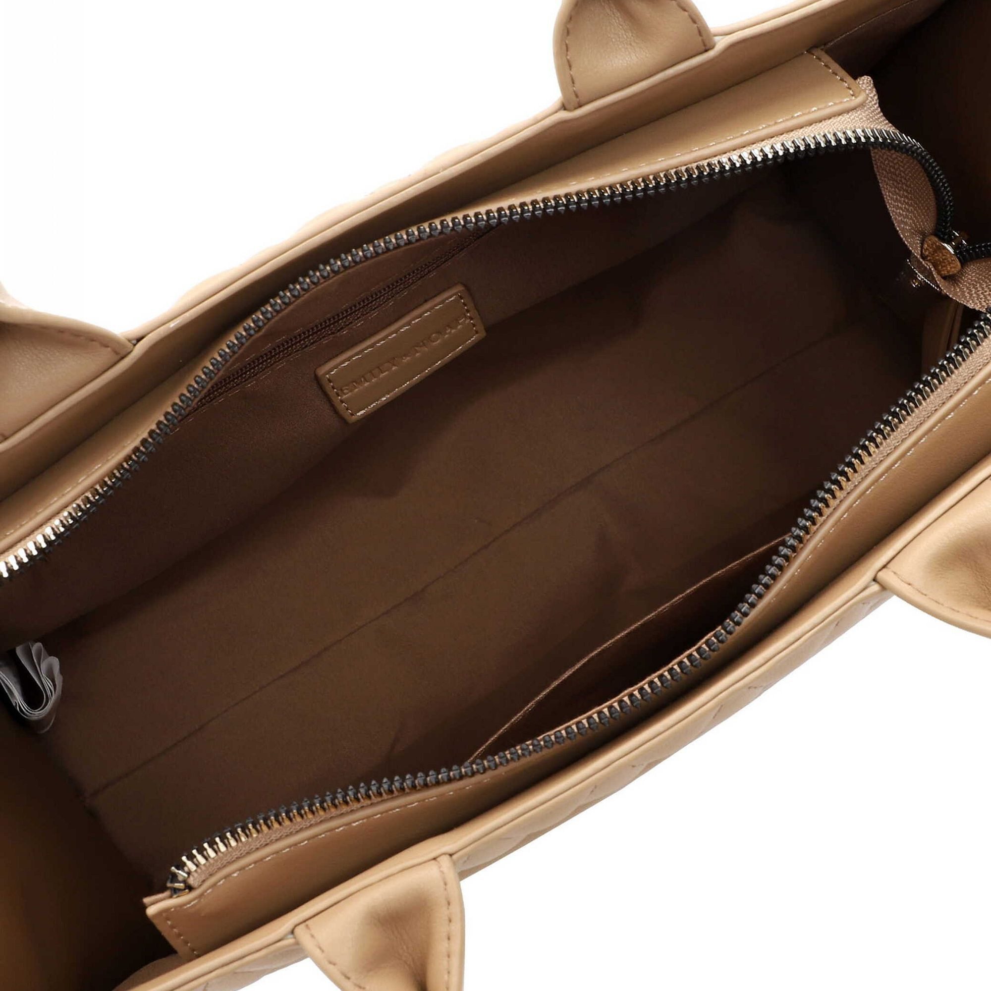 EMILY & NOAH Shopper E&N Donatella, Polyurethan