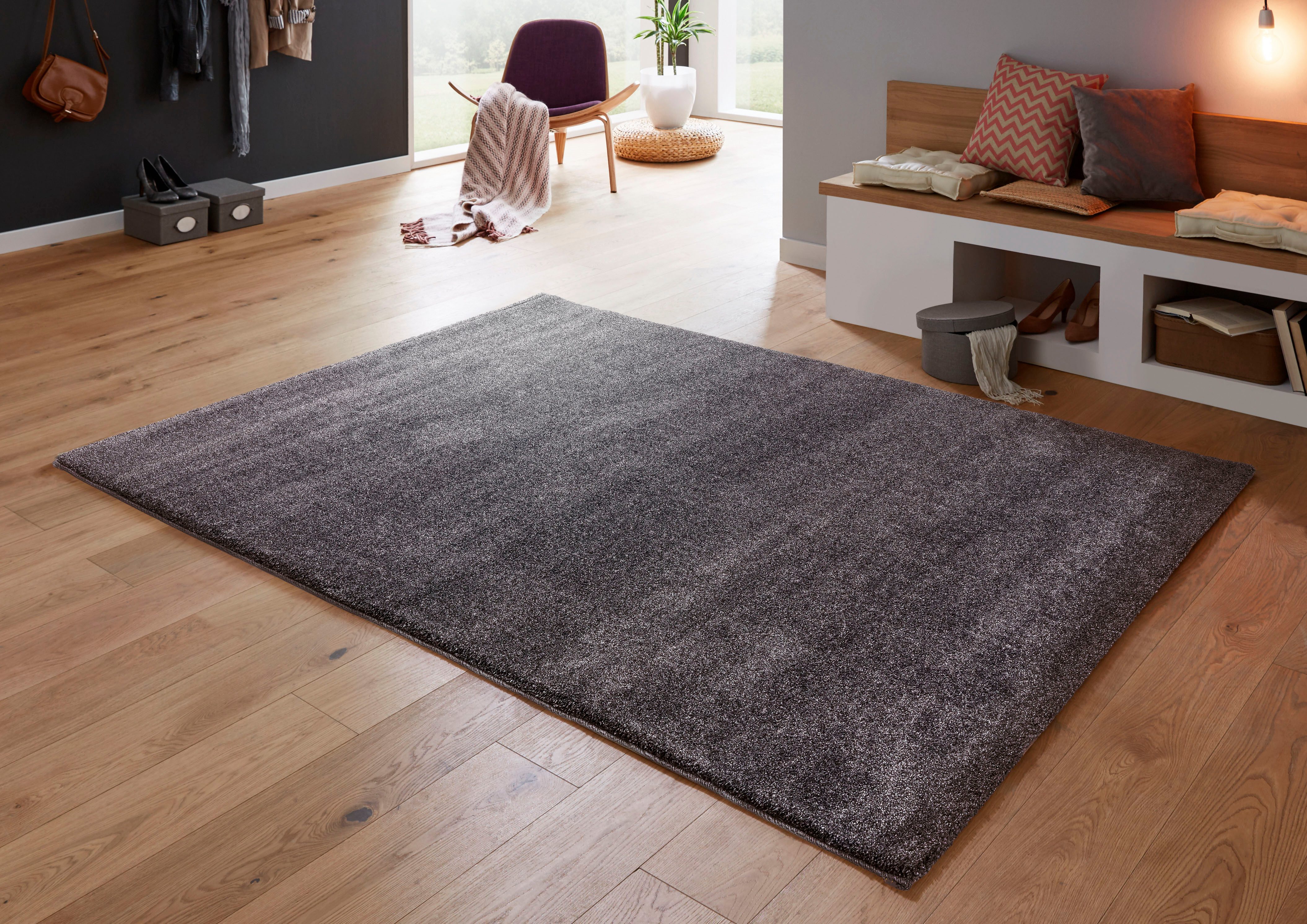 ASTRA Teppich Savona 180, rechteckig, Höhe: 20 mm, Wohnzimmer