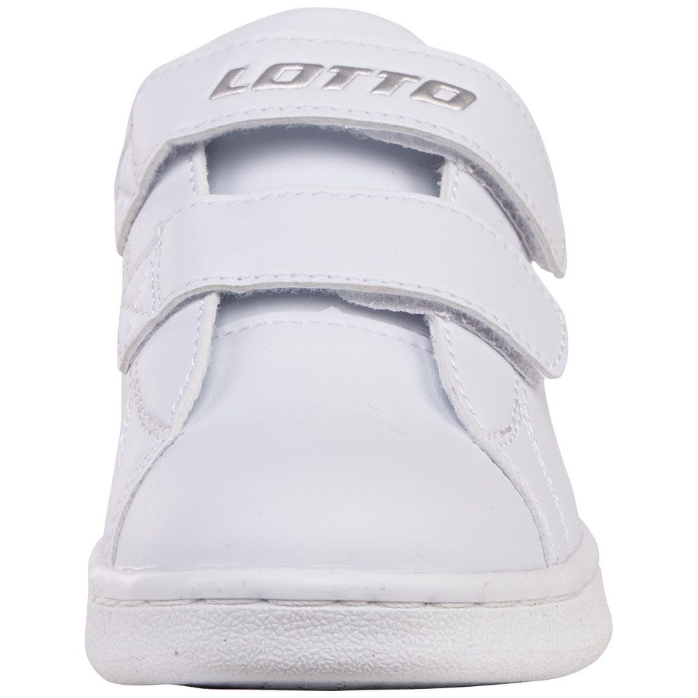 Lotto Klettschuh - in kinderfußgerechter Passform