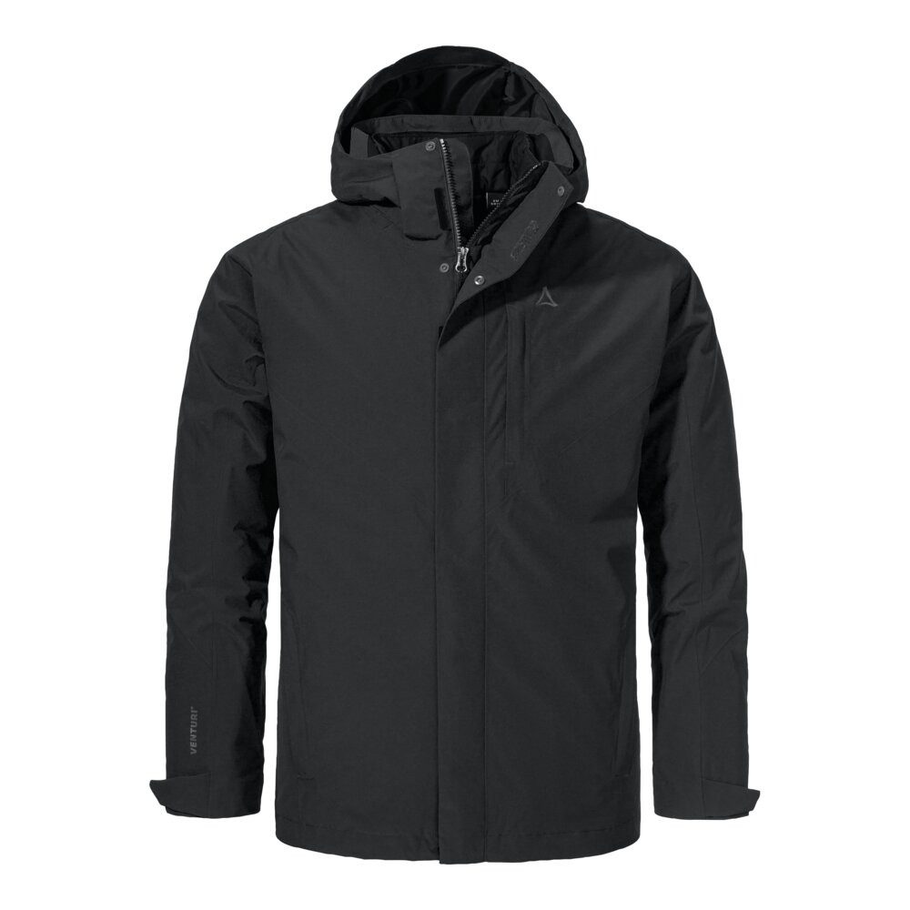 Schöffel 3-in-1-Funktionsjacke 3in1 Jacket Style Tamina günstig online kaufen