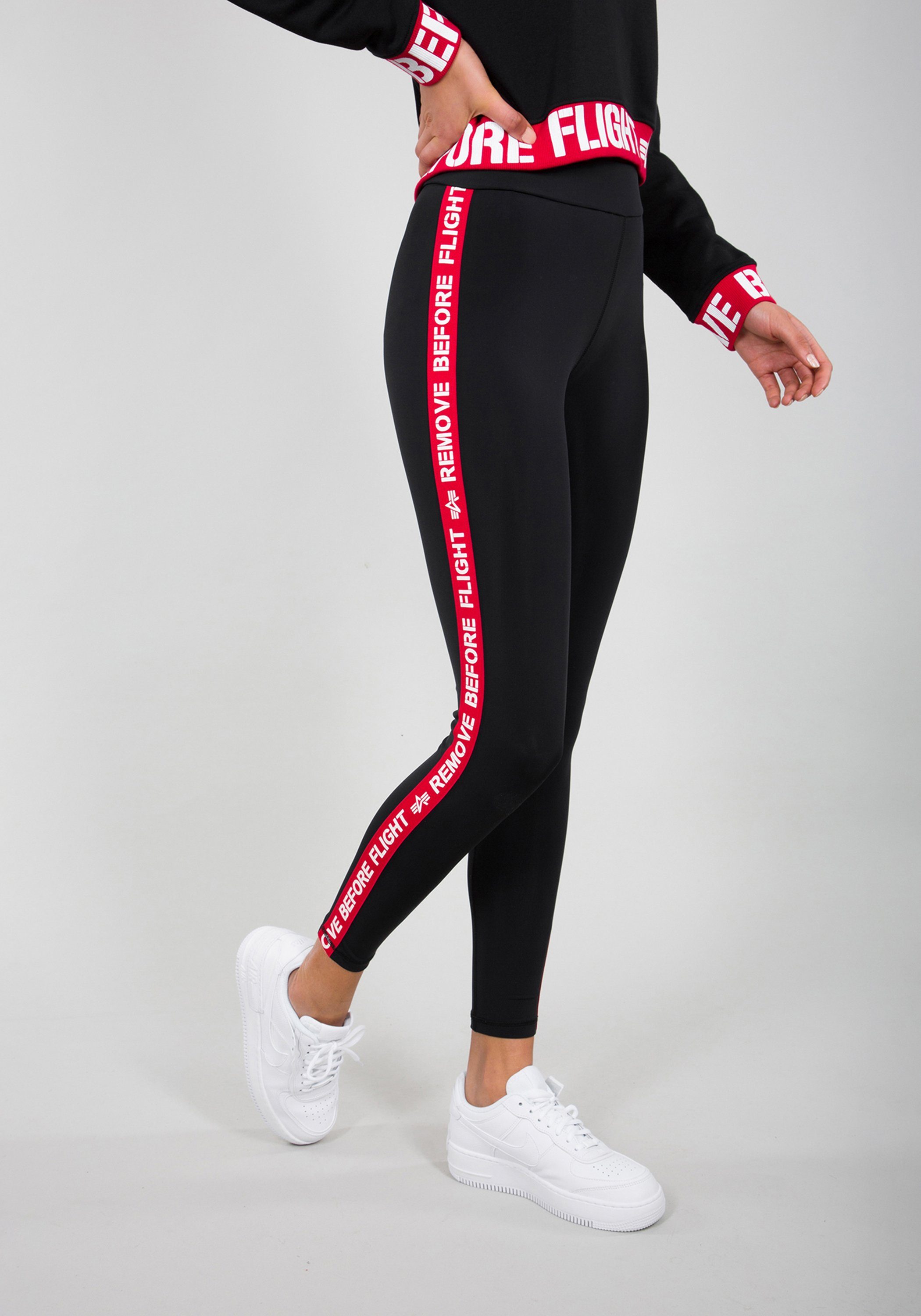 Alpha Industries Леггинсы RBF Tape Леггинсы