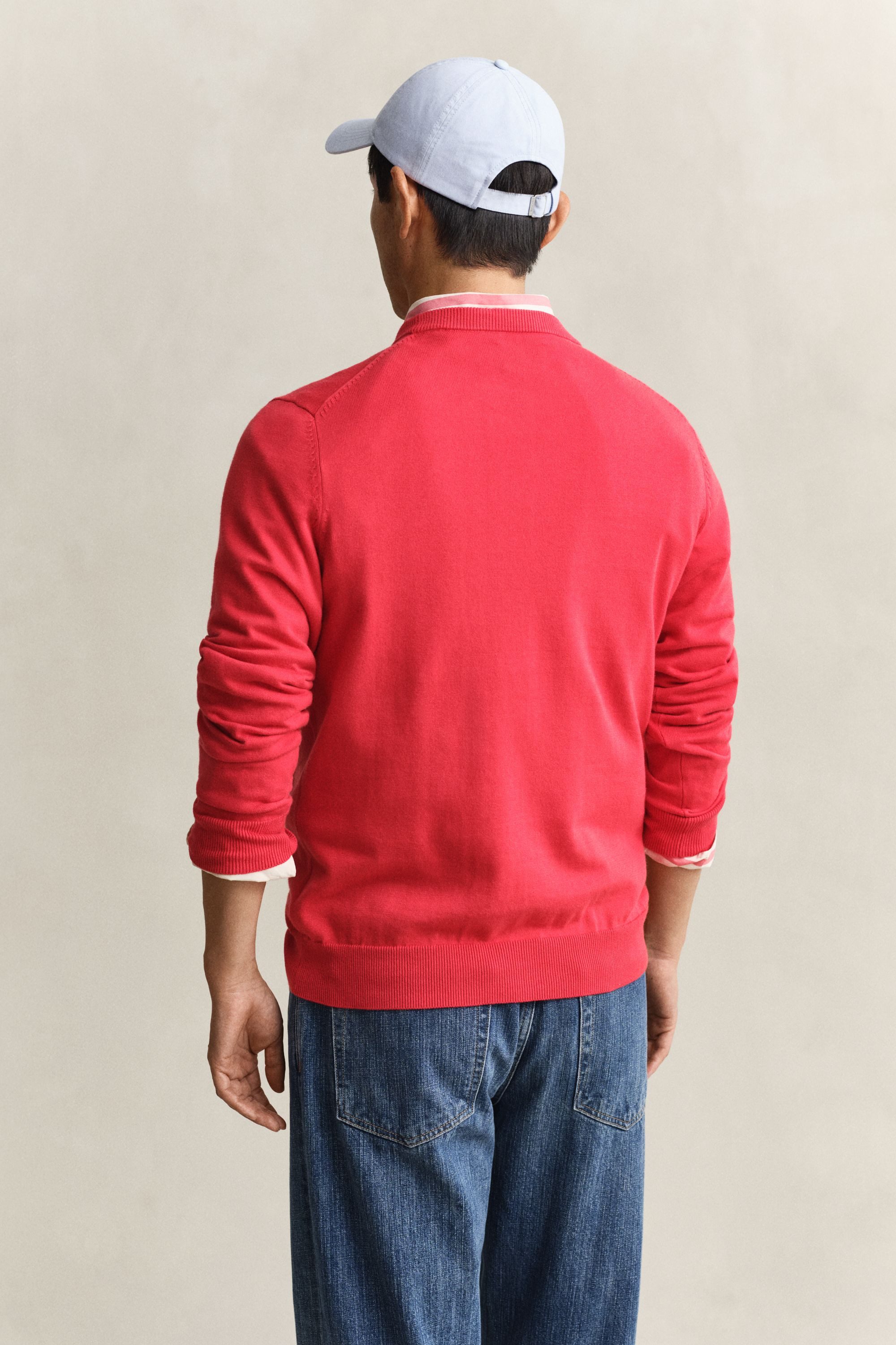 Gant Rundhalspullover
