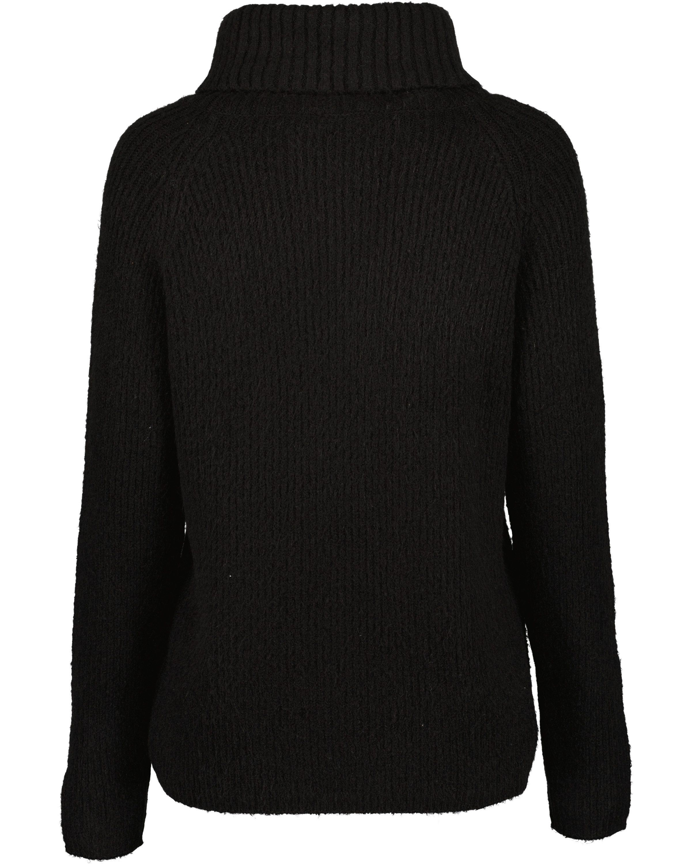 Blue Seven Strickpullover Rollkragenpullover (1-tlg)