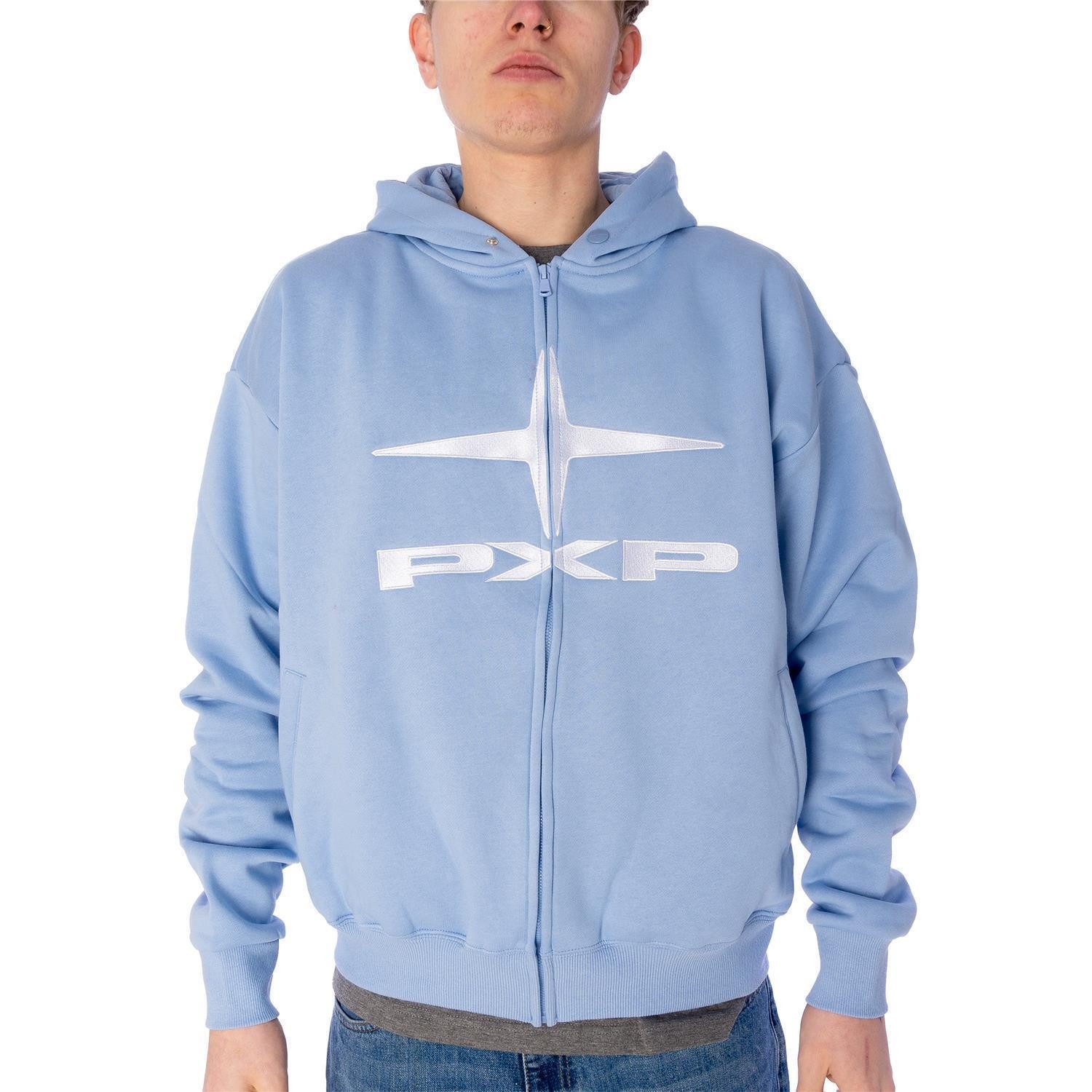 Project X Paris Hoodie Ziphoodie Project X Paris 2534000 (1-tlg)