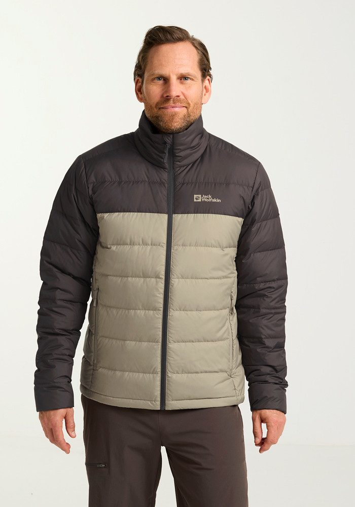 Jack Wolfskin Daunenjacke ATHER DOWN JKT M RDS günstig online kaufen