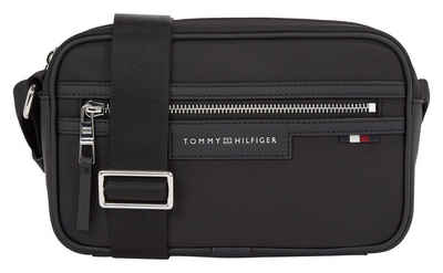 Tommy Hilfiger Mini Bag TH URBAN NYLON EW REPORTER, mit Reißverschluss-Vorderfach