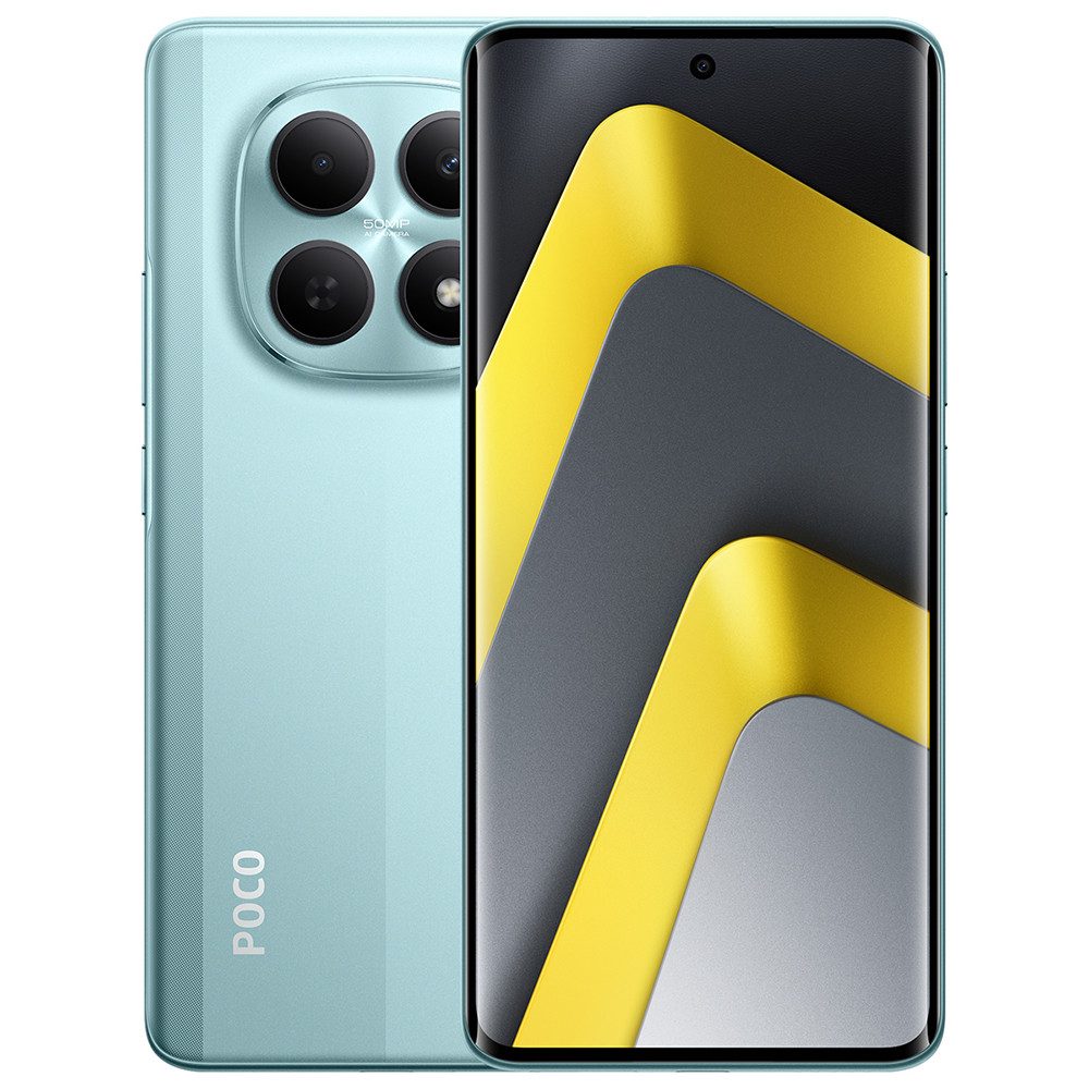 Xiaomi POCO M8 5G 8+256GB Smartphone Handy (50 MP Kamera)