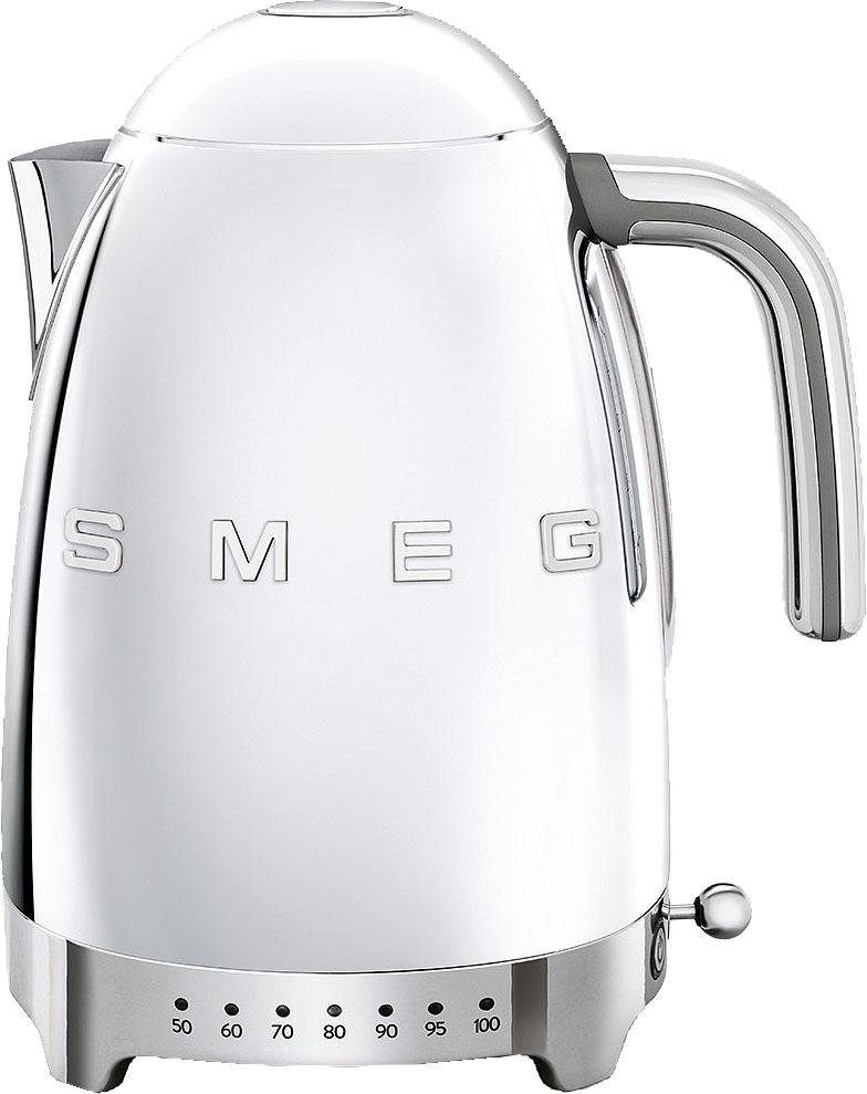 Smeg Wasserkocher KLF04SSEU, 1,7 l, 2400 W