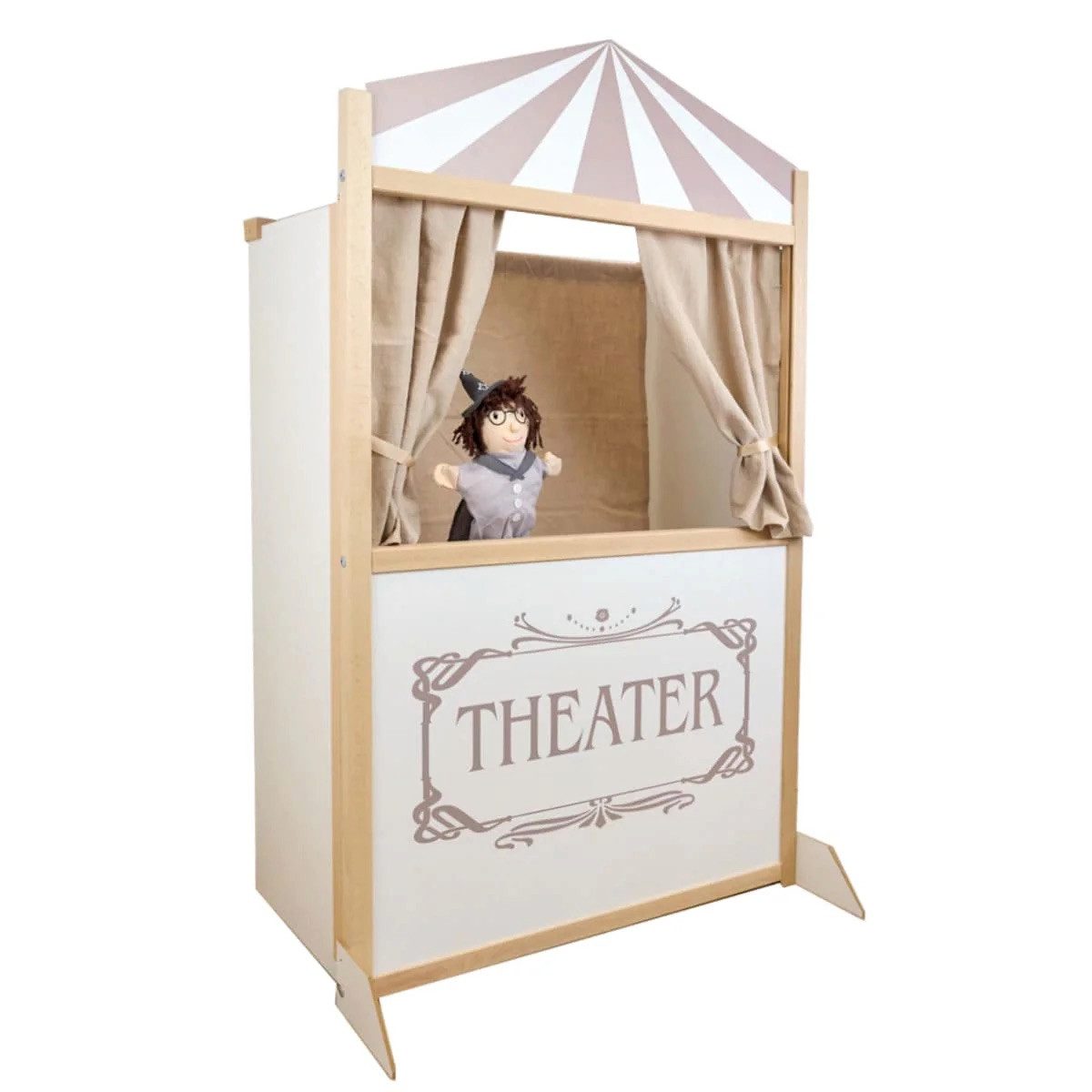 Meppi Kasperletheater (Made in Germany)