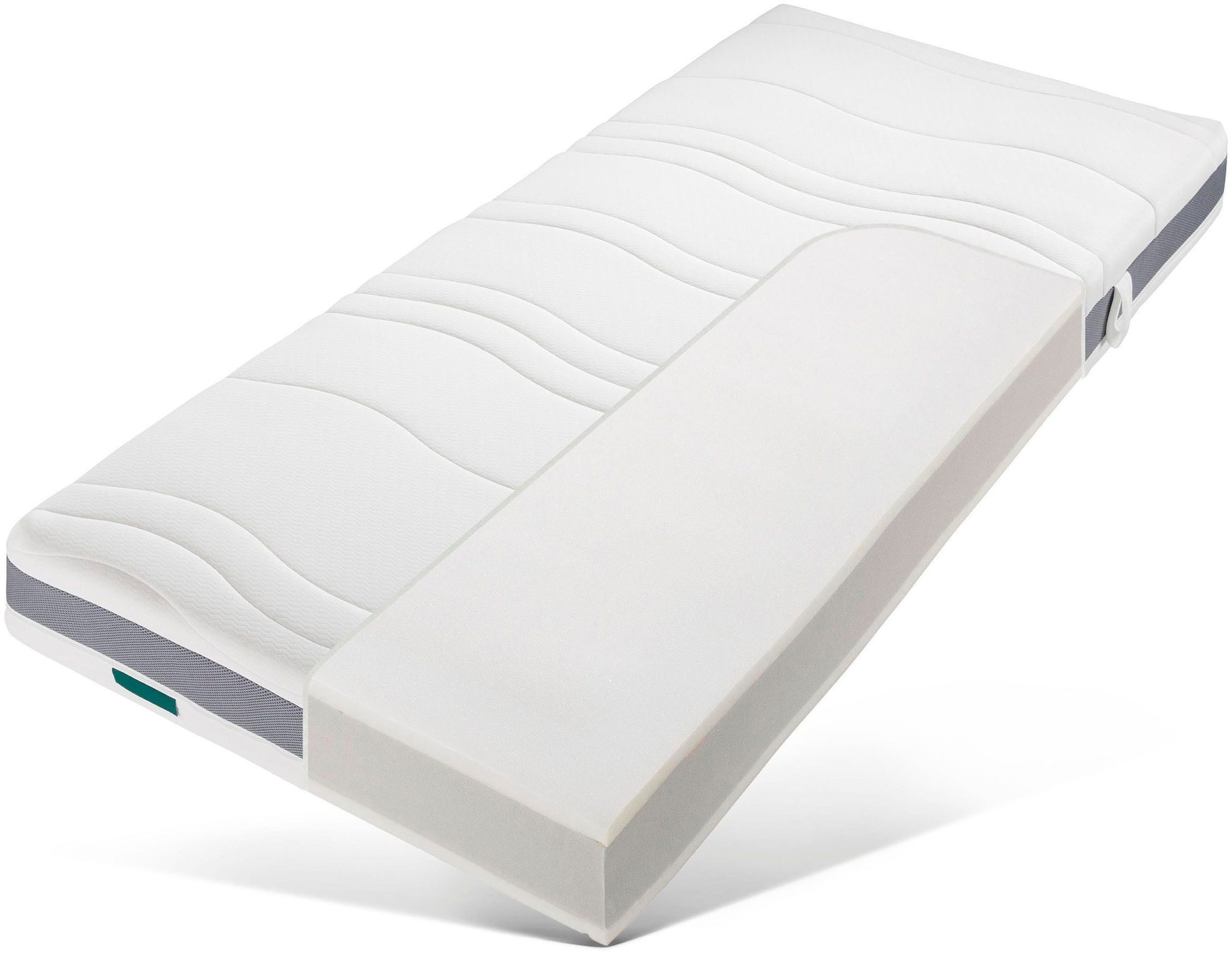Taschenfederkernmatratze ProVita First Class T, Top-Preis/Leistung, fan, 24 cm hoch, Über 1600 5-Sterne-Bewertungen, Matratze in 90x200 cm, 140x200 cm – Bild 4 von 5