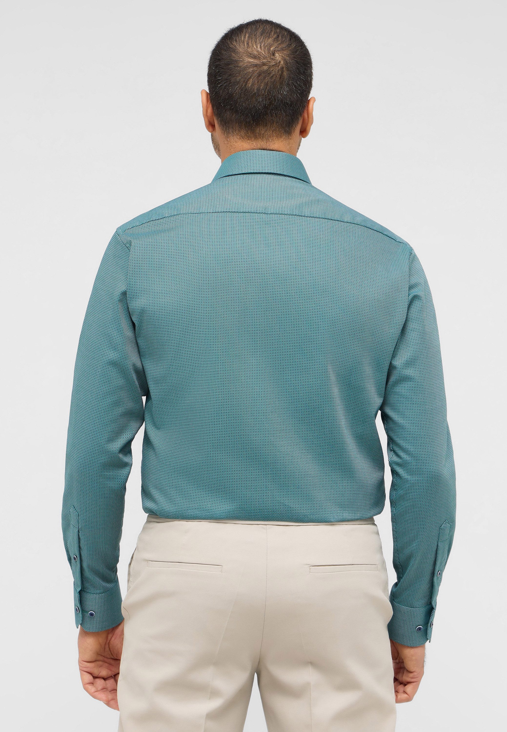 Eterna Langarmhemd MODERN FIT NON IRON (bügelfrei) günstig online kaufen