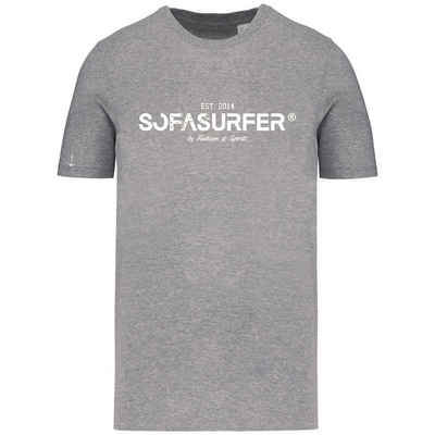 Sofasurfer® Print-Shirt Sofasurfer® T-Shirt aus Bio Baumwolle