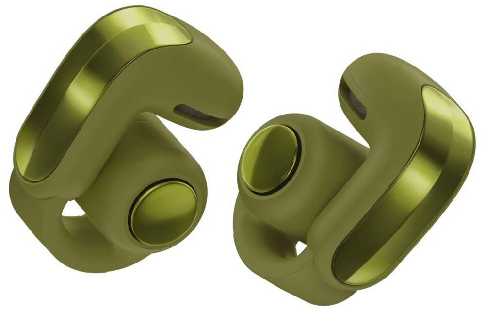 Bose Ultra (2. Gen) Open-Ear-Kopfhörer (Multi-Point-Verbindung, A2DP Bluetooth, Bluetooth)