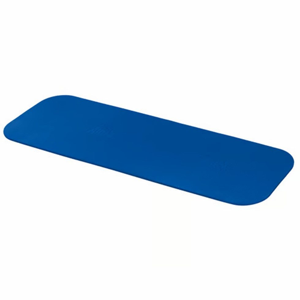 Airex Trainingsmatte AIREX® Coronella 200, 200 200 x 60 x 1,5 cm, Blau (Trainingsmatte, Einzelgerät), Hohe Formstabilität