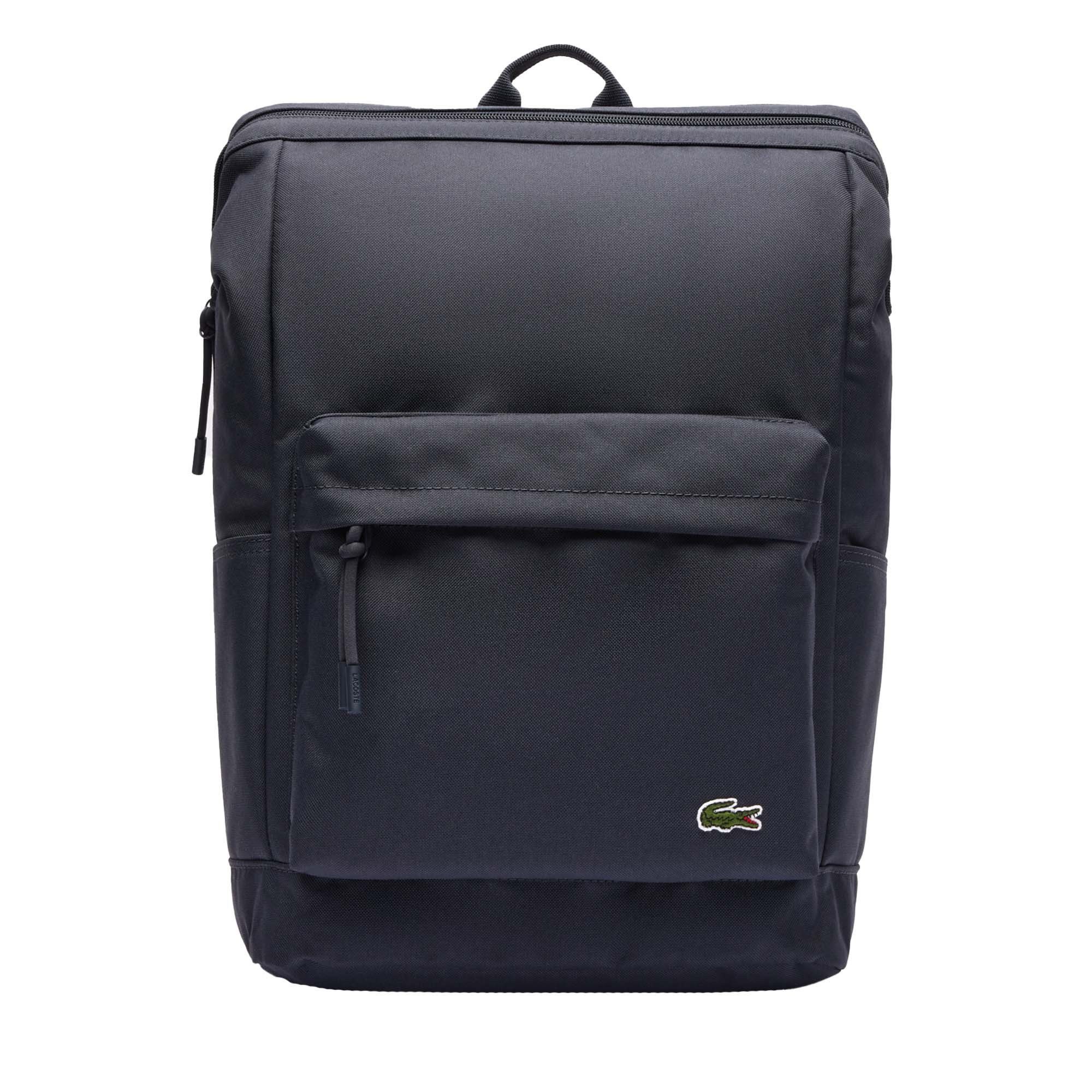 Lacoste Henkeltasche Unisex Rucksack Polyester Neocroc Square Backpack