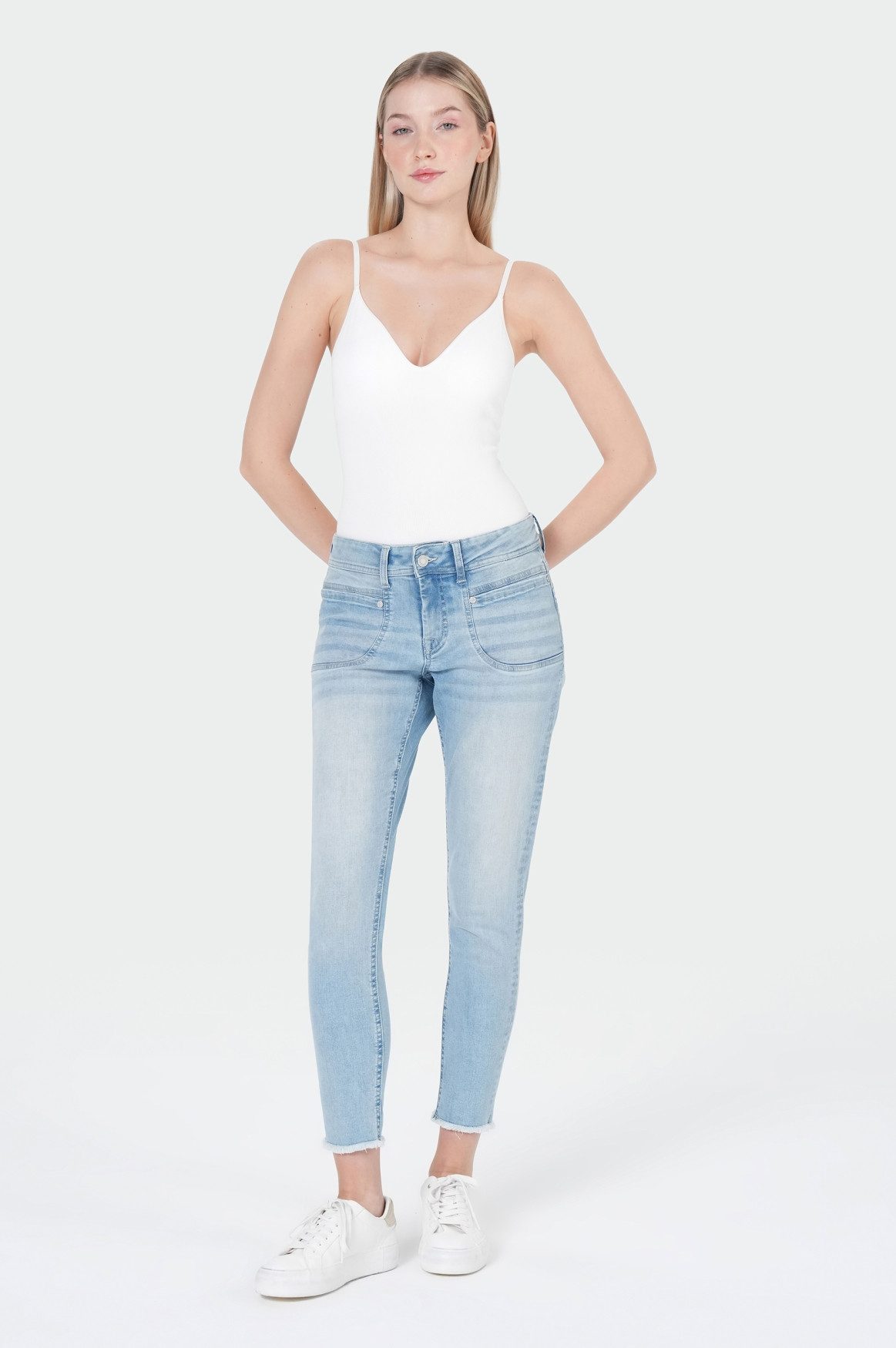 Miracle of Denim Slim-fit-Jeans Marry Slim