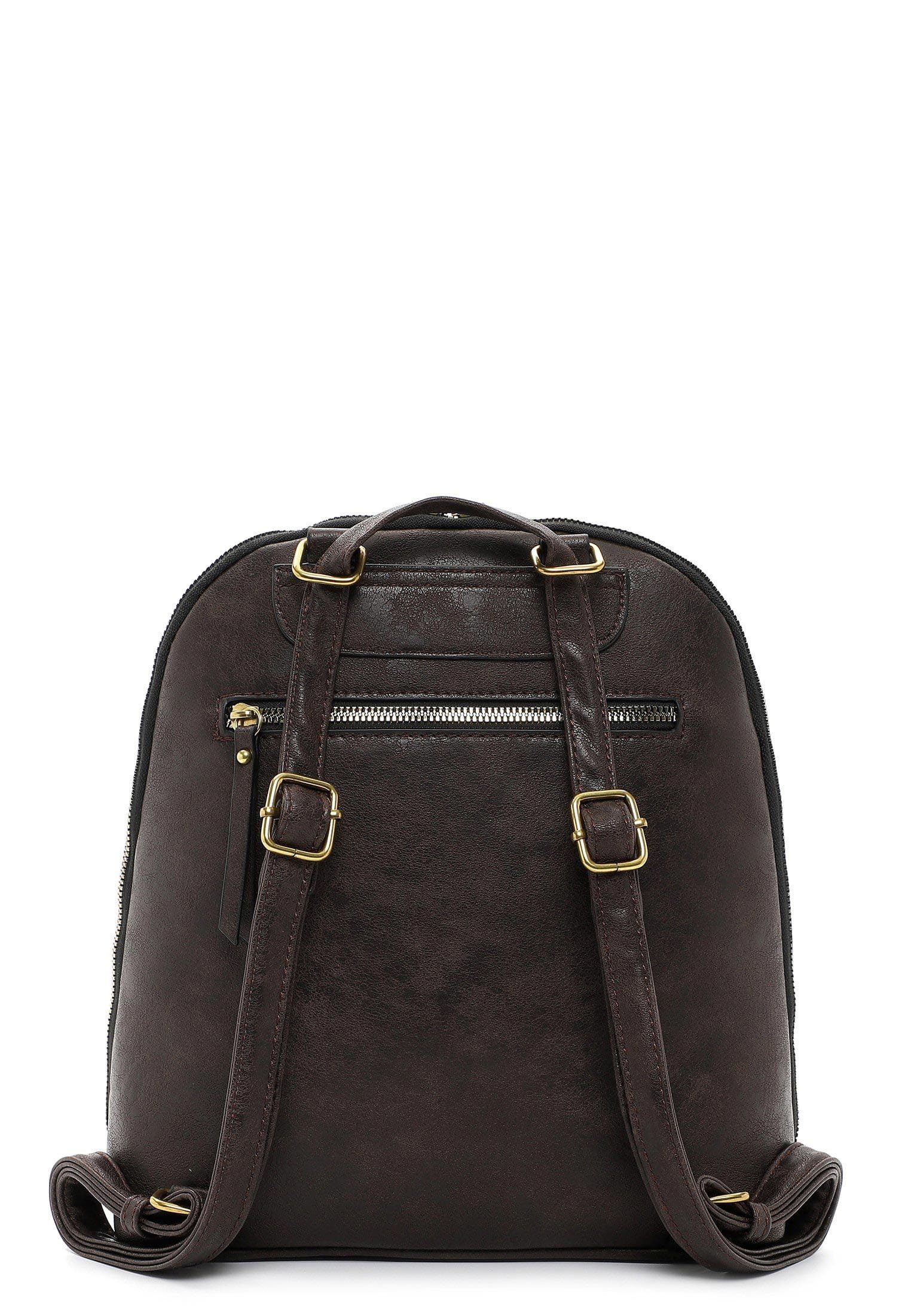 FREY brown Für 200 Corey, Damen SURI Cityrucksack