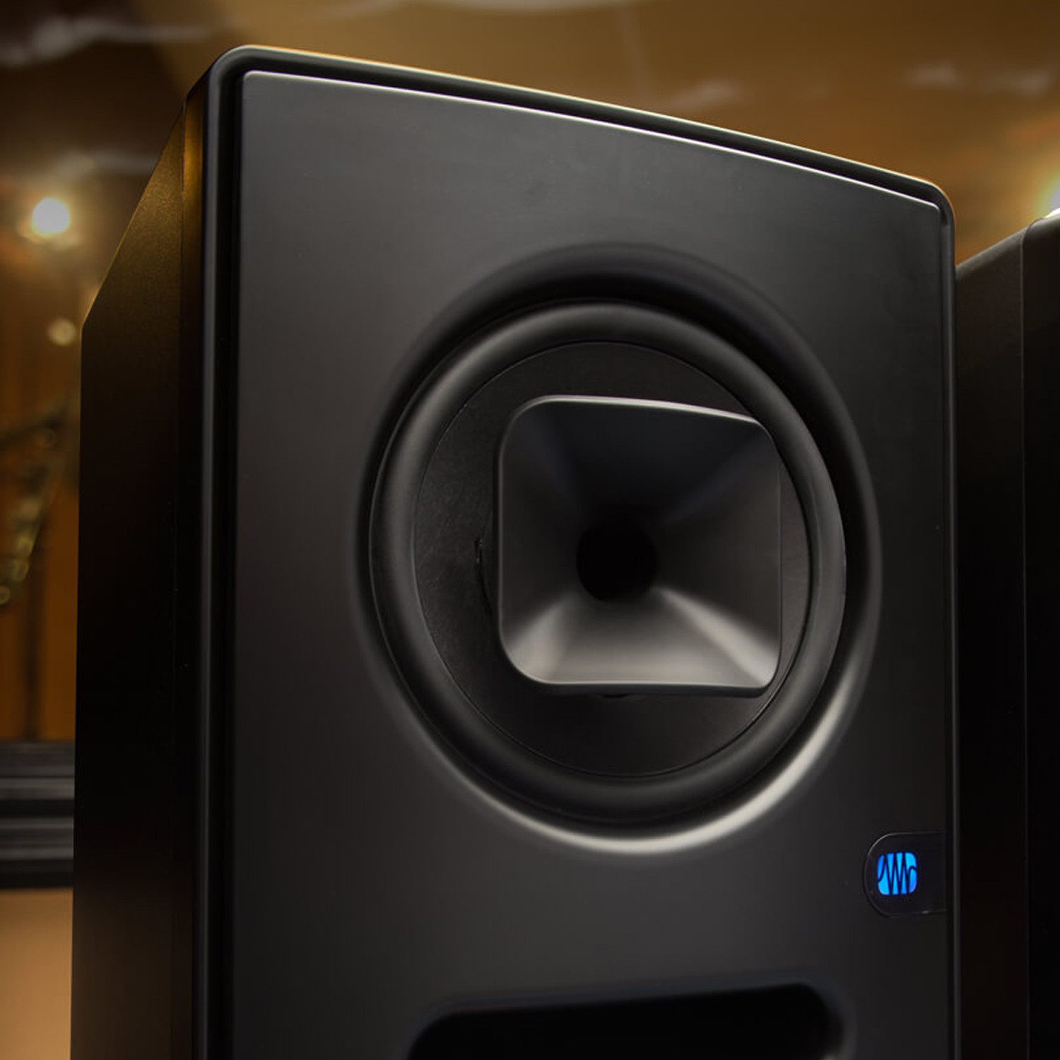 Presonus Presonus Studio-Monitor Sceptre S8 1 Paar mit Kabel Lautsprecher (Kabel, 180 W, Studio-Monitor)