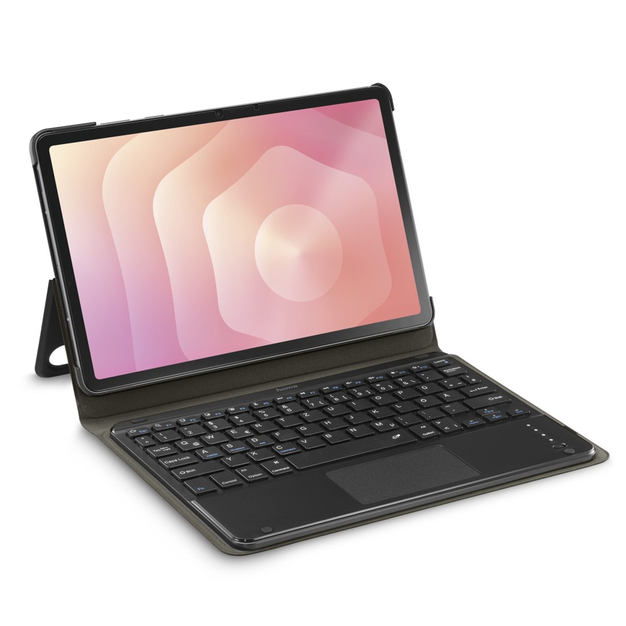 Hama Premium mit Tastatur, für Samsung Galaxy Tab S11 1 Tablet-Tastatur