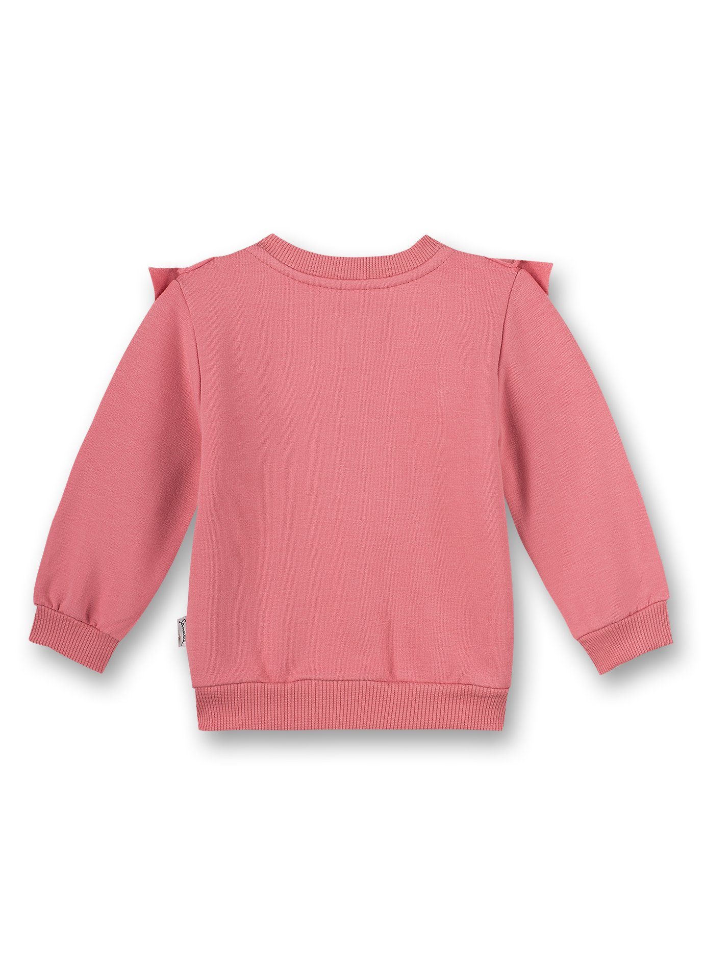 Kinder Sweater Sanetta Sweatjacke (1-tlg)