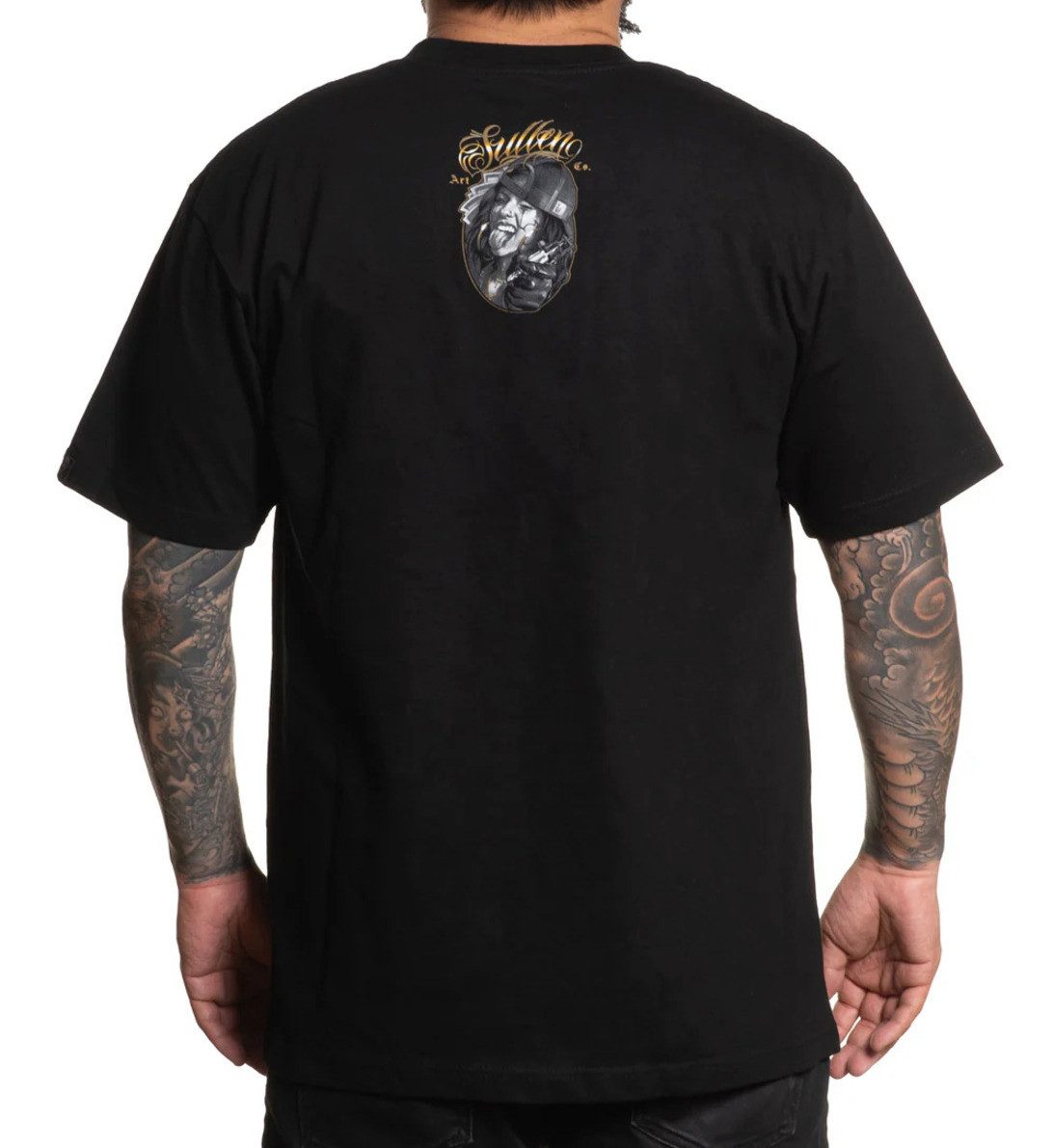 Sullen Clothing T-Shirt Grind Grind – Bild 2 von 4