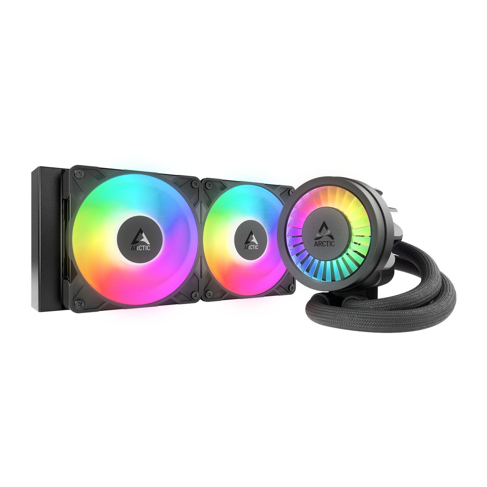 Arctic CPU Kühler Liquid Freezer III Pro 240 A RGB ACFRE00182A