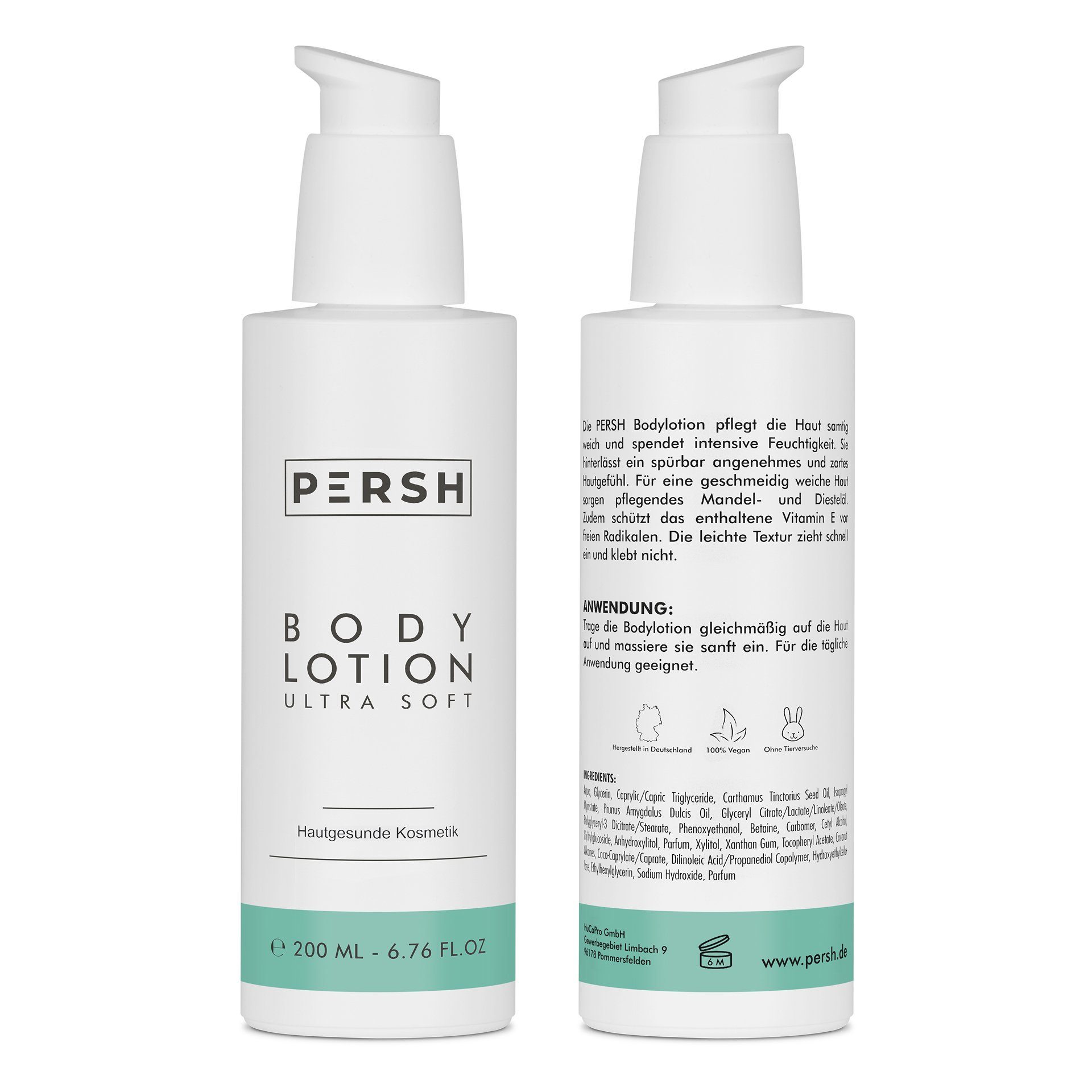 PERSH Bodylotion Bodylotion