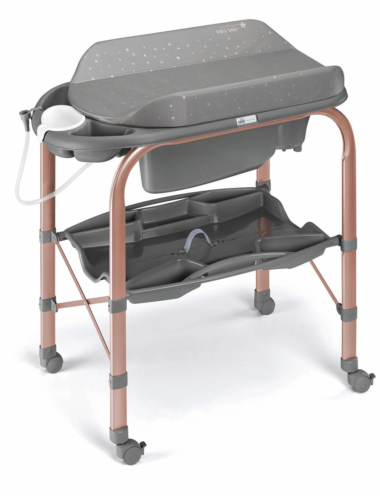 CAM Wickeltisch CAM Babywanne Cambio günstig online kaufen