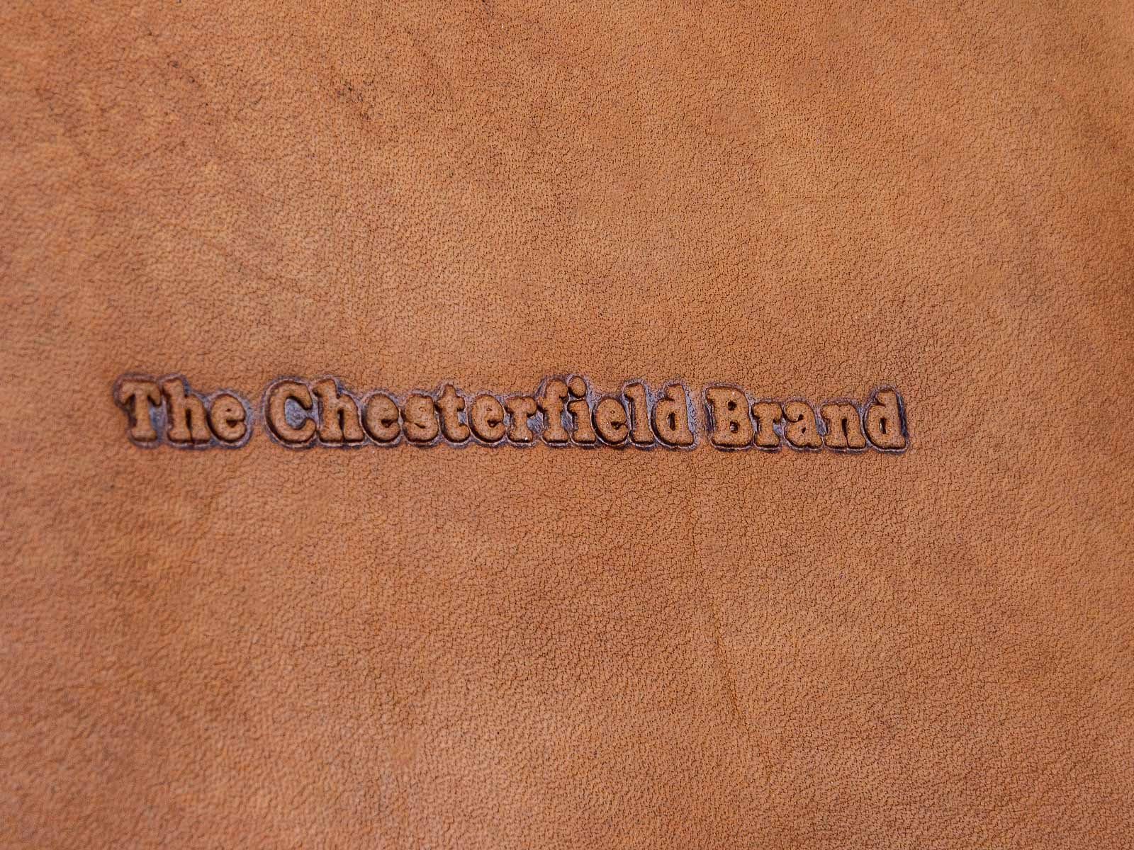 Leder The braun Brand Shopper (1-tlg), Chesterfield Aktentasche