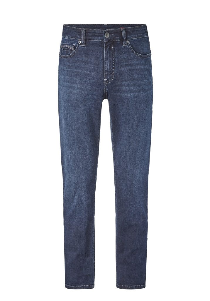 Paddock's 5-Pocket-Jeans PADDOCKS PIPE medium blue günstig online kaufen