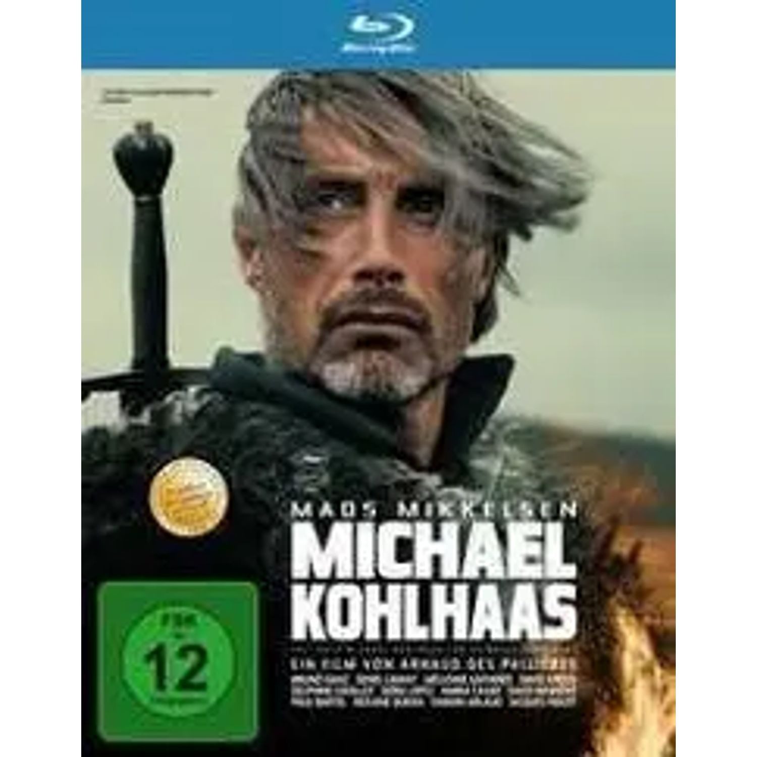 Blu-ray Michael Kohlhaas