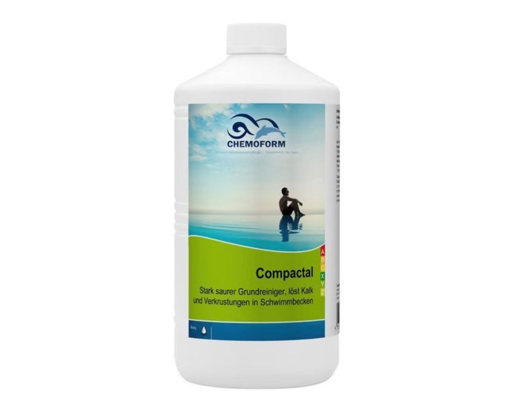 Chemoform Poolpflege Chemoform Compactal 1 l