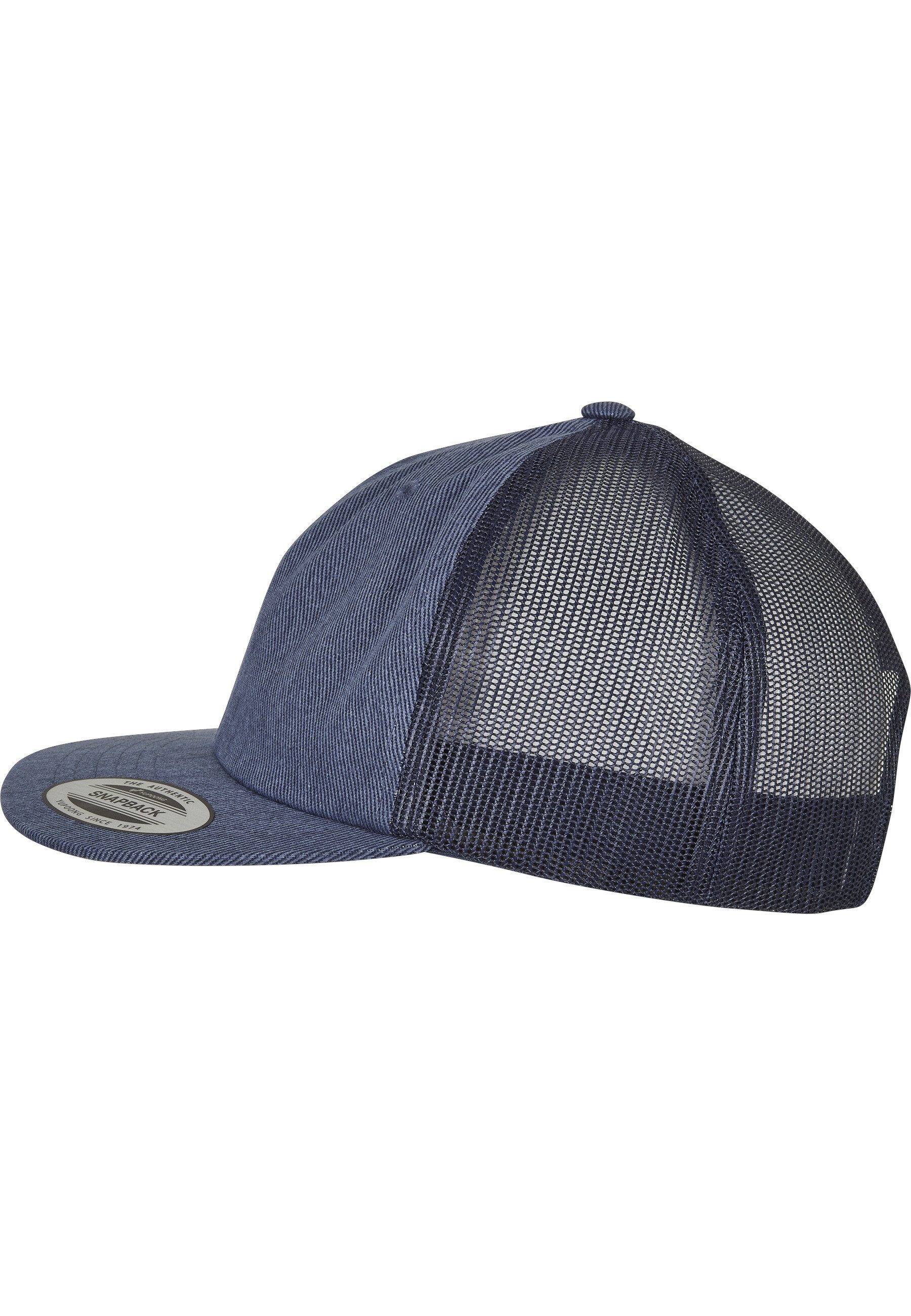 Flexfit Flex Cap Flexfit Accessoires Denim Trucker
