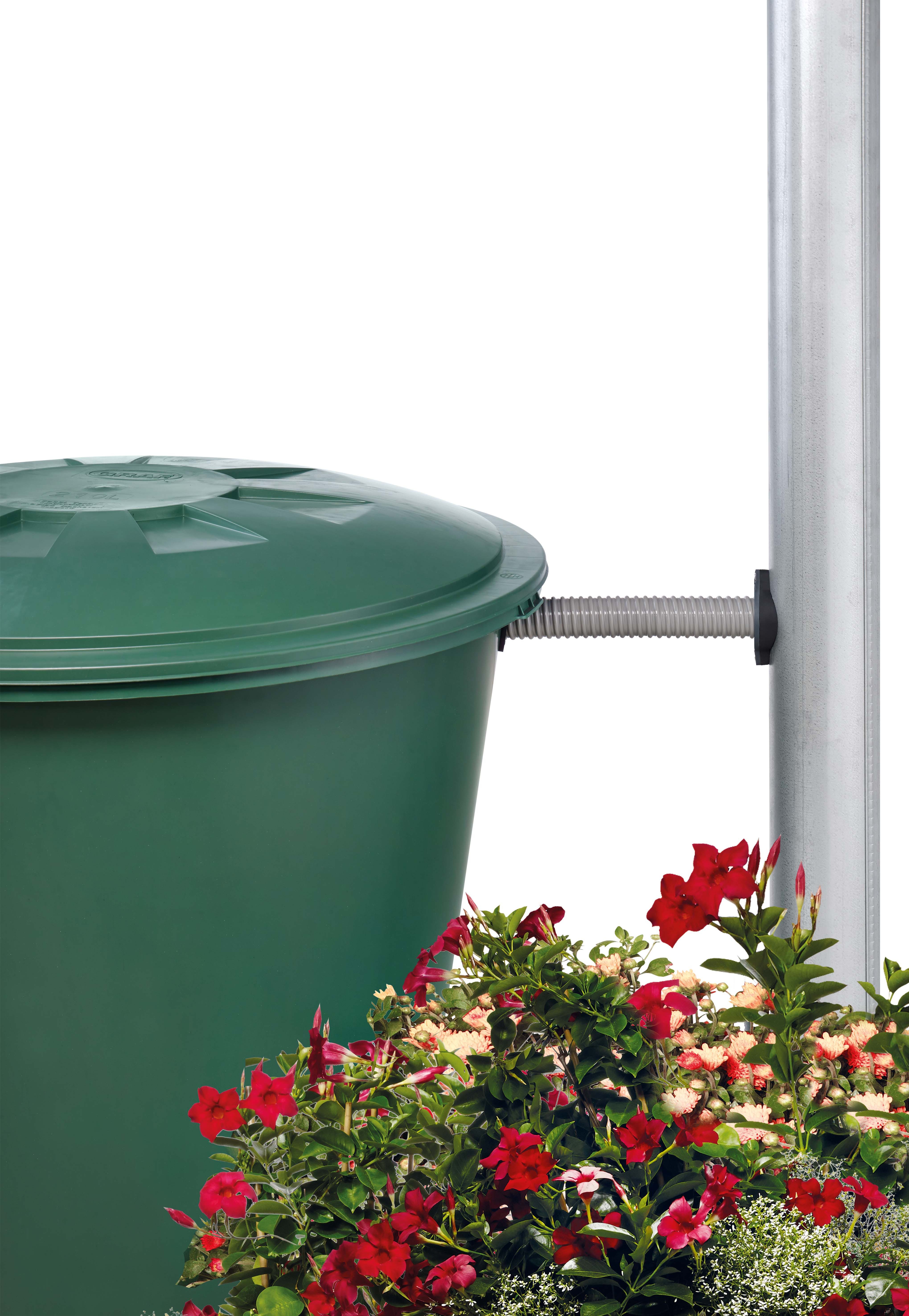 GARANTIA Regentonne AVANTI Regensammler DN 70-100