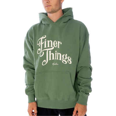 Pegador Hoodie Pegador Kirk Oversized Hoodie Herren (1-tlg)