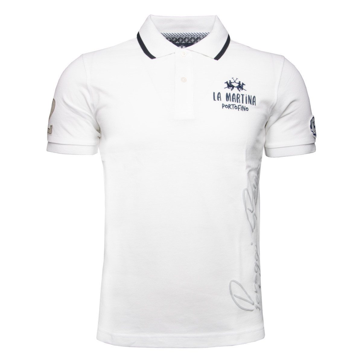 La Martina Poloshirt MAP316 Herren günstig online kaufen