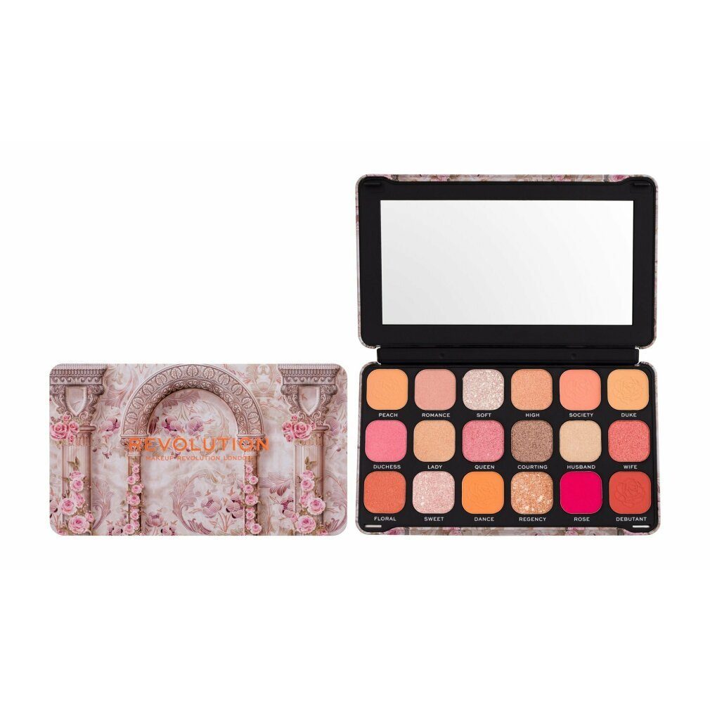 MAKE UP REVOLUTION Тени для век Forever Flawless Makeup Revolution London 19,8 g
