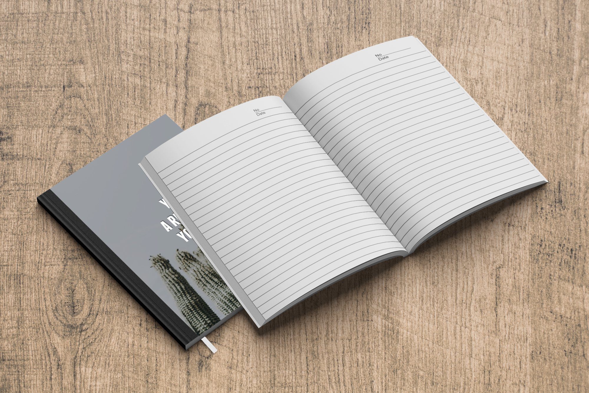 MuchoWow Notizbuch Sprichwörter - Zitate Merkzettel, ist ein 98 Körper deines, Spiegelbild Journal, A5, Notizheft, - Tagebuch, Haushaltsbuch Seiten, 'Dein