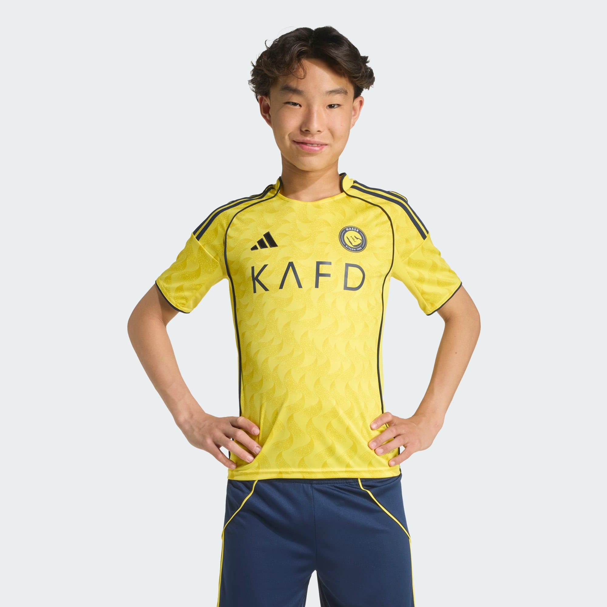 Fußballtrikot AL NASSR FC 25/26 HEIMTRIKOT