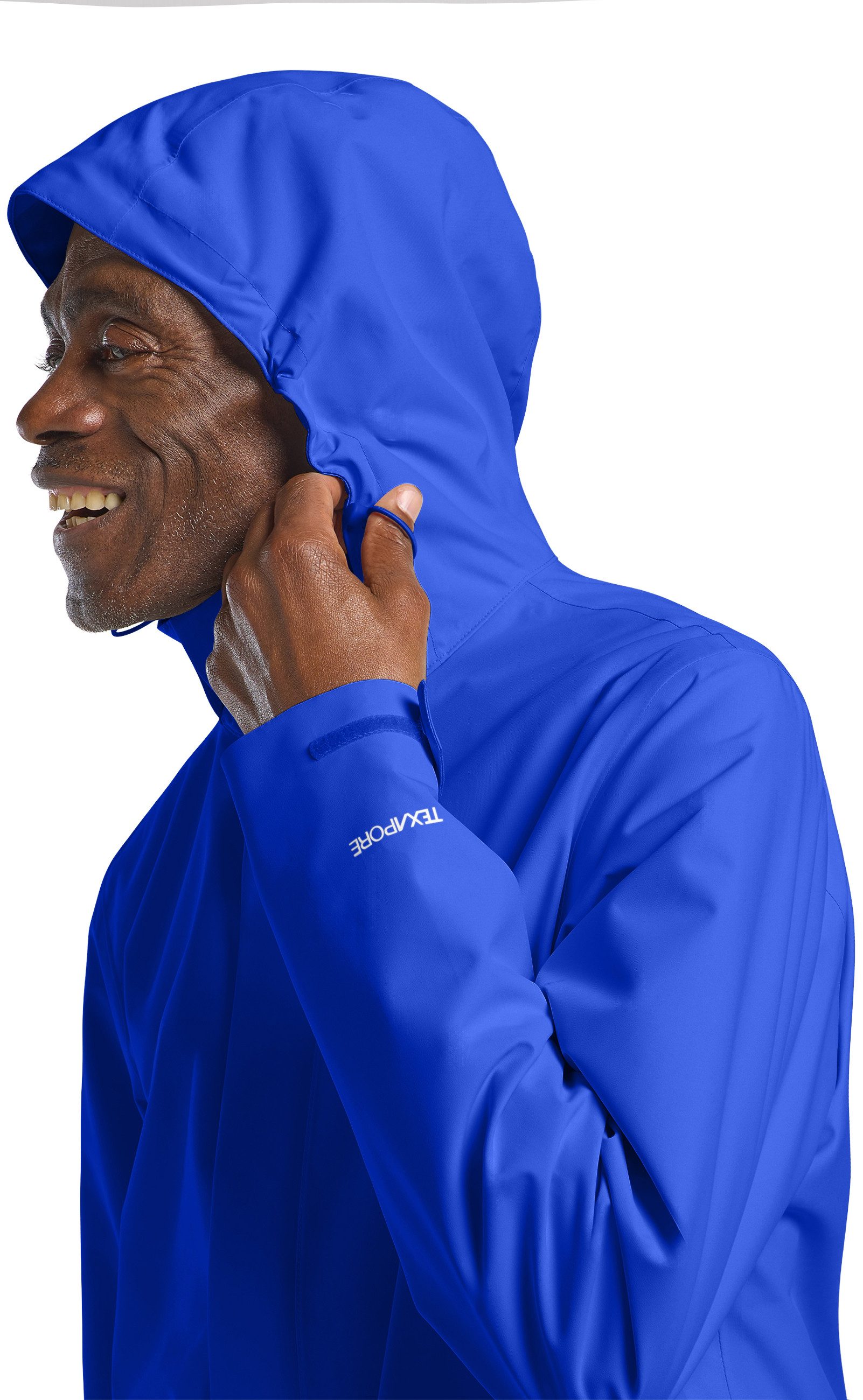 Jack Wolfskin Funktionsjacke TRAILTIME 2L JKT M Wasserabweisend, windabweisend, atmungsaktiv, Übergangsjacke