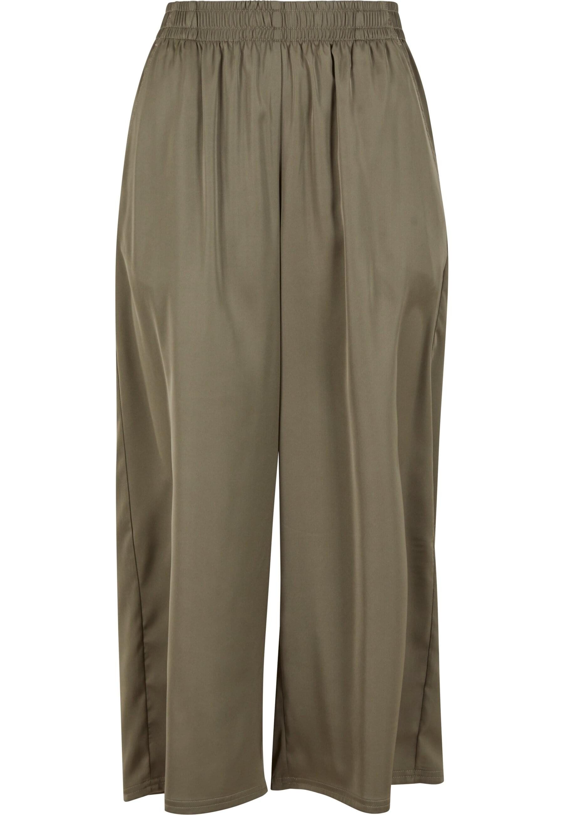 URBAN CLASSICS Stoffhose Urban Classics Ladies günstig online kaufen