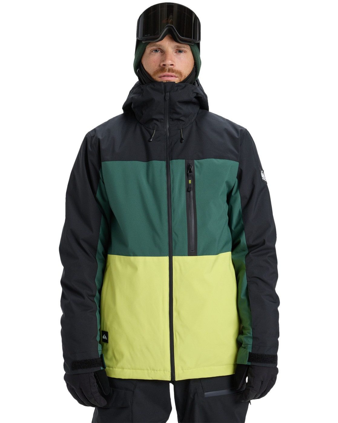Quiksilver Snowboardjacke Sycamore Block 20K