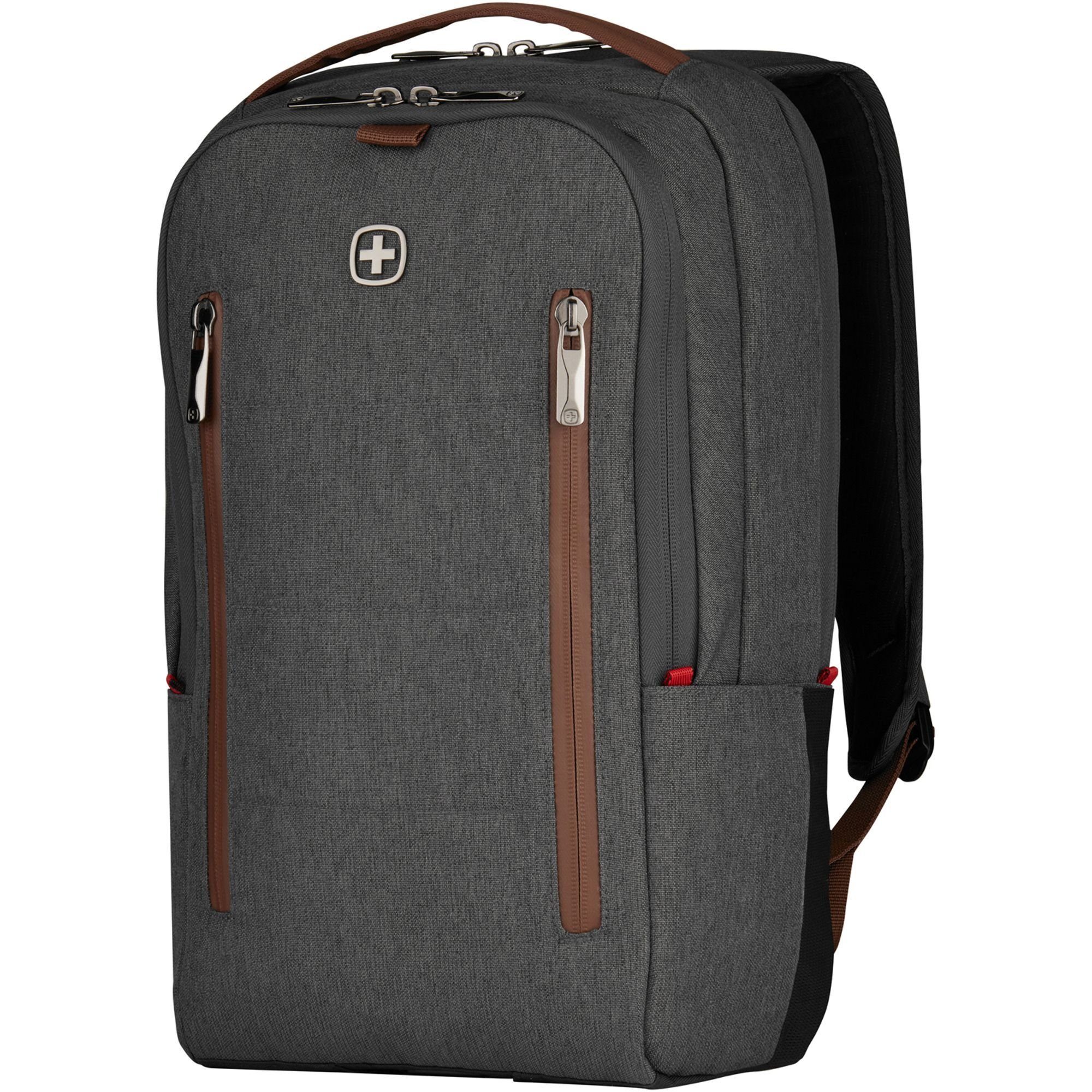 Wenger Laptoprucksack City Upgrade, Polyester