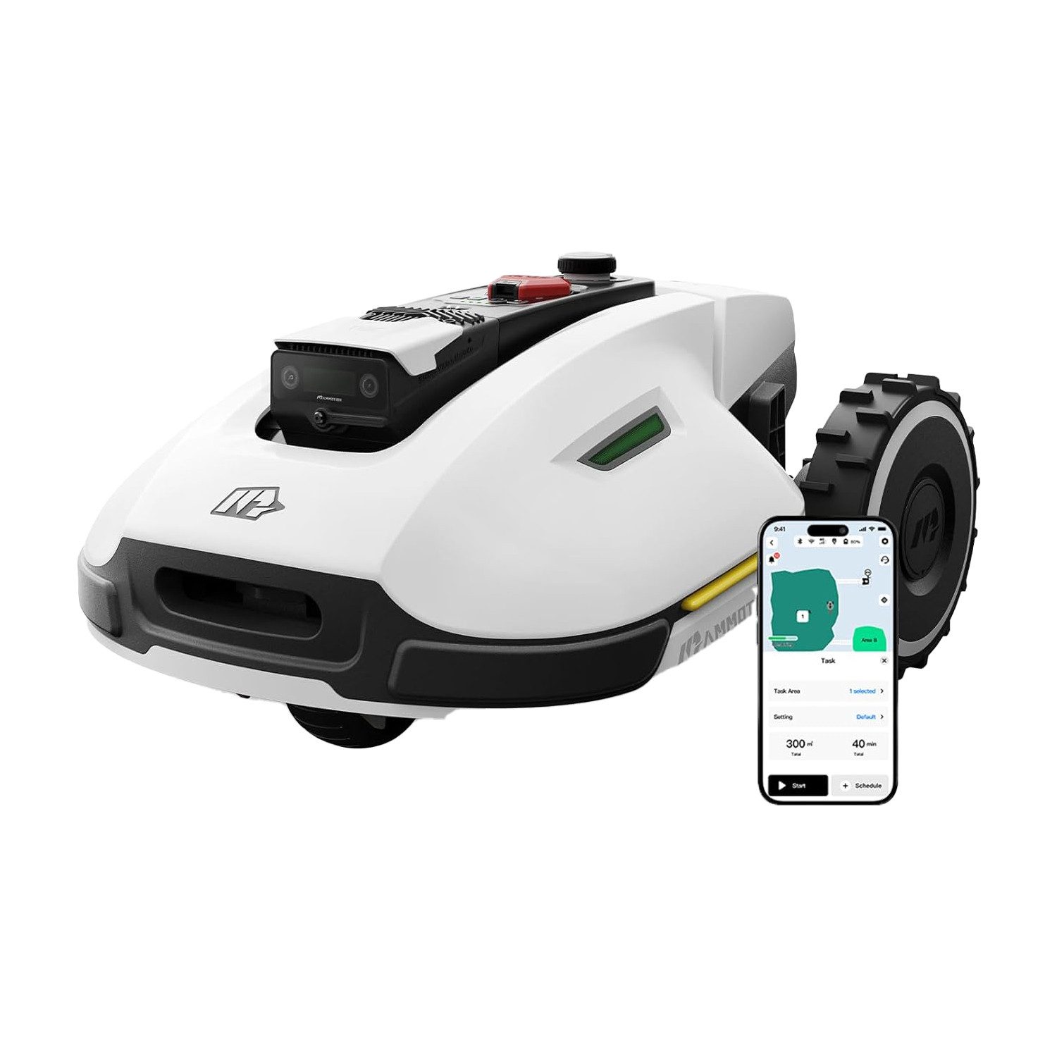 Mammotion Rasenmähroboter YUKA 2000, bis 2000 günstig online kaufen