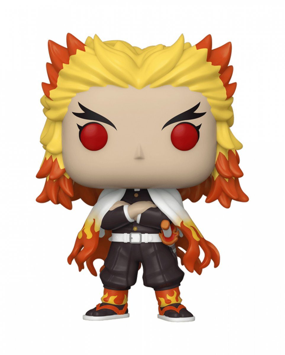 Funko Dekofigur Demon Slayer - Kyojuro Rengoku Funko POP! Sammelfi günstig online kaufen