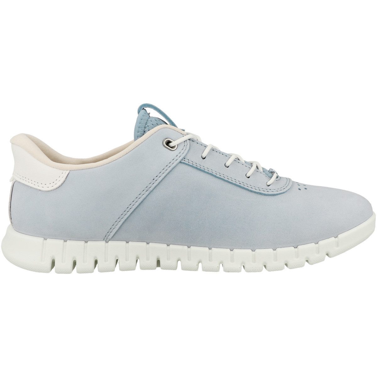 Ecco Gruuv Lite W Damen Sneaker Turnschuhe, Sportschuhe, Freizeitschuhe, Halbschuhe, Schnürschuhe